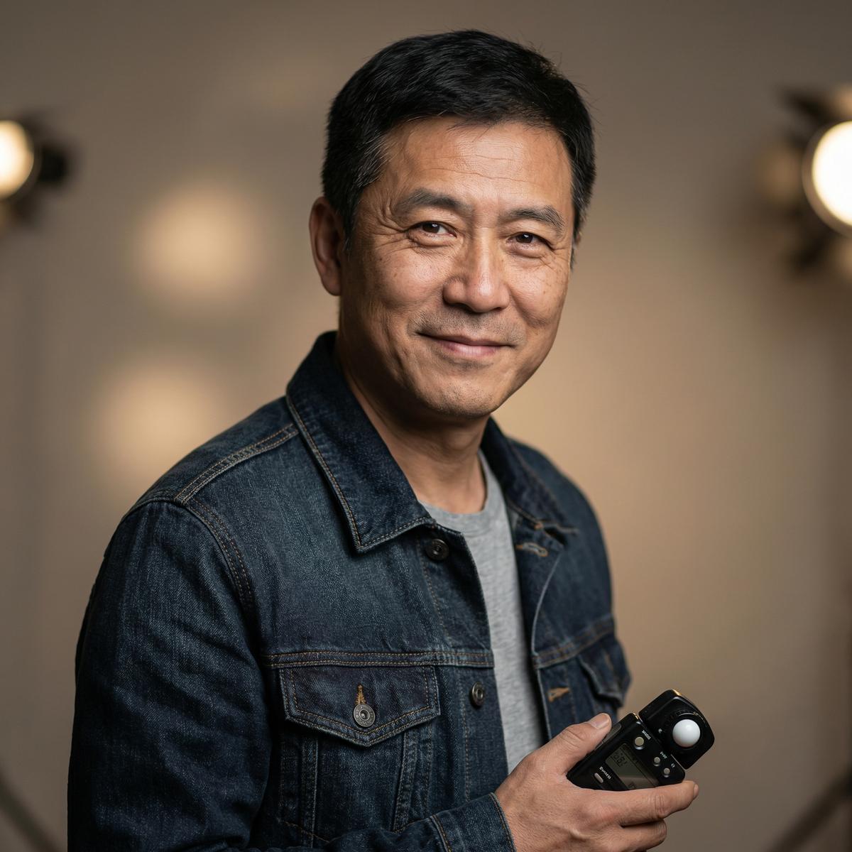 ai去衣摄影师张国栋